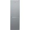 GRADE A2 - INDESIT LR8S1S 339 Litre Freestanding Fridge Freezer 60/40 Split A+ Energy Rating 60cm Wide - Silver