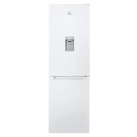 INDESIT LR8S1WAQ 335 Litre Freestanding Fridge Freezer 60/40 Split A+ Energy Rating 60cm Wide - White