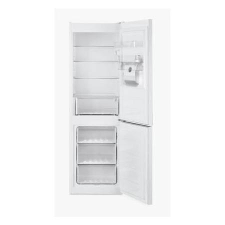 INDESIT LR8S1WAQ 335 Litre Freestanding Fridge Freezer 60/40 Split A+ Energy Rating 60cm Wide - White