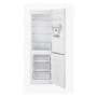 INDESIT LR8S1WAQ 335 Litre Freestanding Fridge Freezer 60/40 Split A+ Energy Rating 60cm Wide - White