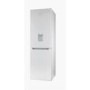 INDESIT LR8S1WAQ 335 Litre Freestanding Fridge Freezer 60/40 Split A+ Energy Rating 60cm Wide - White