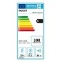 INDESIT LR8S1WAQ 335 Litre Freestanding Fridge Freezer 60/40 Split A+ Energy Rating 60cm Wide - White