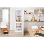INDESIT LR8S1WAQ 335 Litre Freestanding Fridge Freezer 60/40 Split A+ Energy Rating 60cm Wide - White