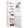 INDESIT LR8S1WAQ 335 Litre Freestanding Fridge Freezer 60/40 Split A+ Energy Rating 60cm Wide - White