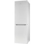 GRADE A2 - INDESIT LR8S1W 339 Litre Freestanding Fridge Freezer 60/40 Split A+ Energy Rating 60cm Wide - White