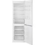 GRADE A2 - INDESIT LR8S1W 339 Litre Freestanding Fridge Freezer 60/40 Split A+ Energy Rating 60cm Wide - White