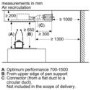 Siemens iQ500 90cm Shallow Ceiling Cooker Hood - Stainless Steel