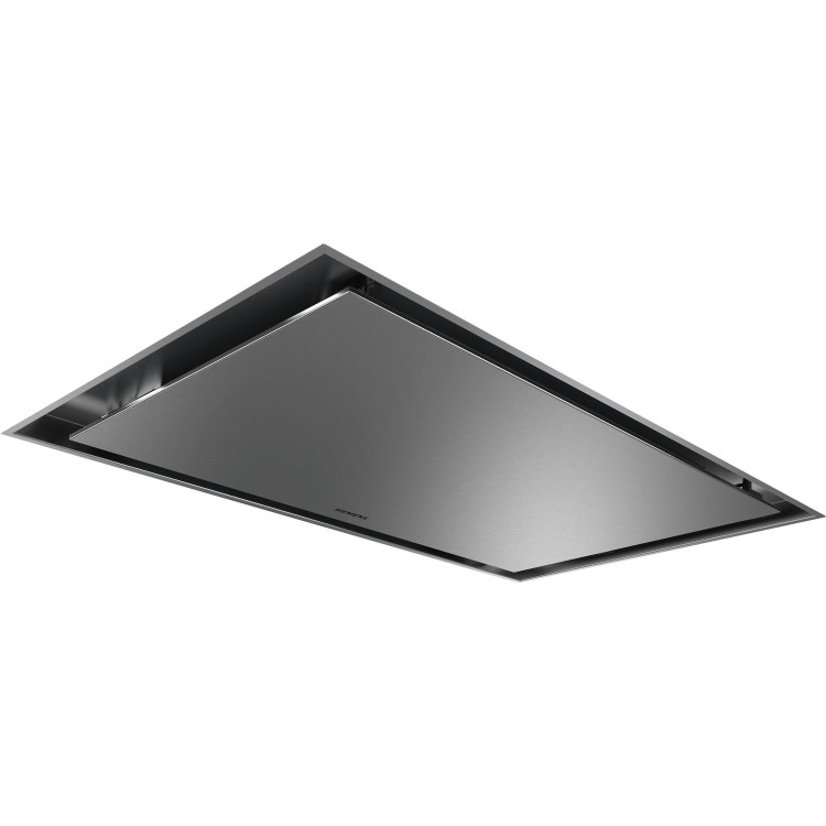 Siemens iQ500 90cm Shallow Ceiling Cooker Hood - Stainless Steel
