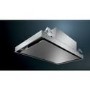 Siemens iQ500 90cm Shallow Ceiling Cooker Hood - Stainless Steel