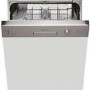 Hotpoint LSB5B019X 13 Place Semi-integrated Dishwasher - Stainless Steel Control Panel