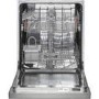 Hotpoint LSB5B019X 13 Place Semi-integrated Dishwasher - Stainless Steel Control Panel
