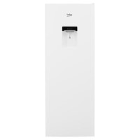 Beko LSG1545DW 146x55cm 252 Litre Freestanding Fridge With Water Dispenser - White