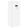 Beko LSG1545DW 146x55cm 252 Litre Freestanding Fridge With Water Dispenser - White