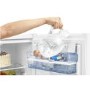 Beko LSG1545DW 146x55cm 252 Litre Freestanding Fridge With Water Dispenser - White