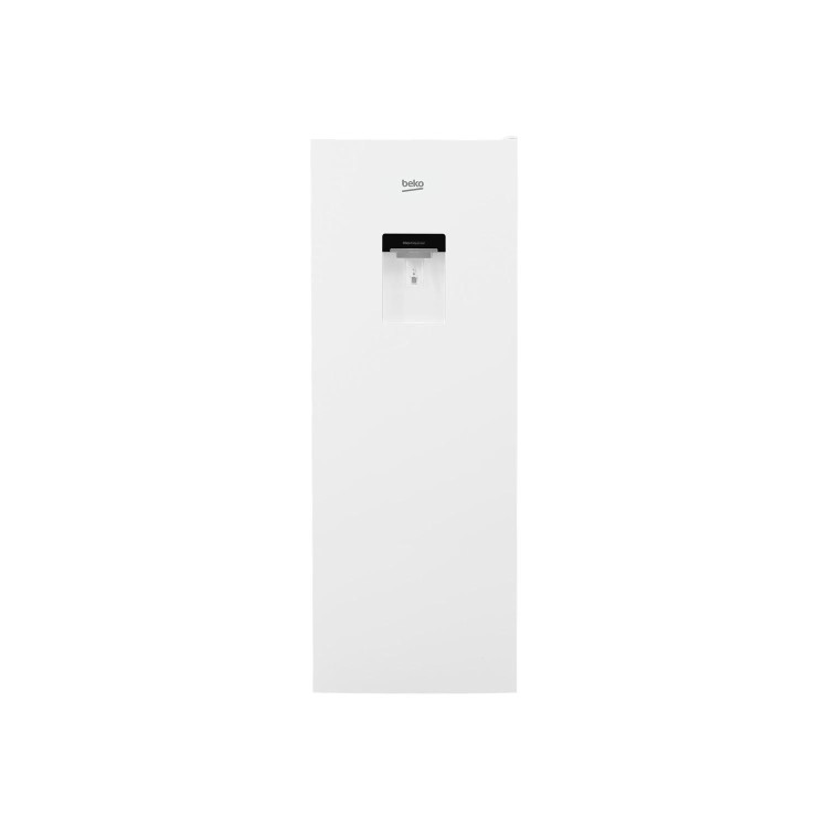 Beko LSG1545DW 146x55cm 252 Litre Freestanding Fridge With Water Dispenser - White