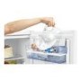 Beko LSG1545DW 146x55cm 252 Litre Freestanding Fridge With Water Dispenser - White