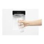 Beko LSG1545DW 146x55cm 252 Litre Freestanding Fridge With Water Dispenser - White