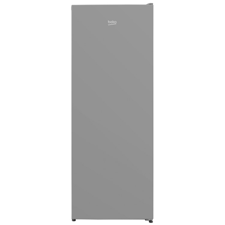 Beko LSG1545S 252 Litre Freestanding Larder Fridge 146cm Tall A+ Energy Rating 55cm Wide - Silver