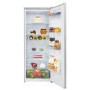 Beko LSG1545S 252 Litre Freestanding Larder Fridge 146cm Tall A+ Energy Rating 55cm Wide - Silver