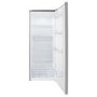 Beko LSG1545S 252 Litre Freestanding Larder Fridge 146cm Tall A+ Energy Rating 55cm Wide - Silver