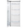 Beko LSG1545S 252 Litre Freestanding Larder Fridge 146cm Tall A+ Energy Rating 55cm Wide - Silver
