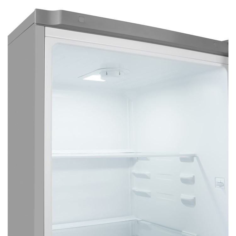 Beko LSG1545S 252 Litre Freestanding Larder Fridge 146cm Tall A+ Energy Rating 55cm Wide - Silver