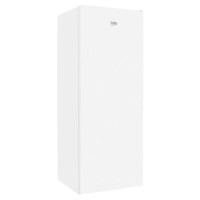 GRADE A1 - Beko LSG1545W 146x55cm 252 Litre Freestanding Fridge - White GRADE A1 - Beko LSG1545W 146x55cm 252 Litre Freestanding Fridge - White