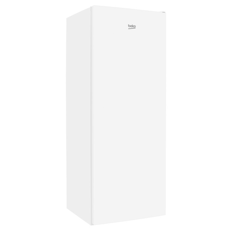 GRADE A1 - Beko LSG1545W 146x55cm 252 Litre Freestanding Fridge - White