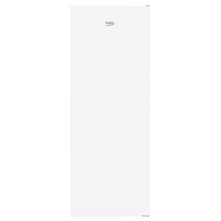 GRADE A1 - Beko LSG1545W 146x55cm 252 Litre Freestanding Fridge - White