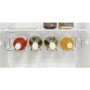 Beko LSG1545S 252 Litre Freestanding Larder Fridge 146cm Tall A+ Energy Rating 55cm Wide - Silver