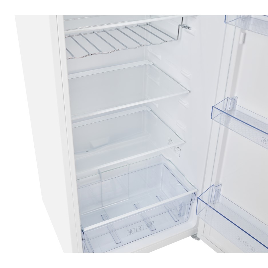 freestanding tall larder fridge 55cm wide