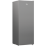 Beko 252 Litre Upright Freestanding Larder Fridge - Silver
