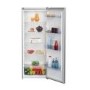 Beko 252 Litre Freestanding Larder Fridge - Silver