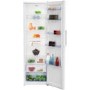 GRADE A1 - Beko LSP1577W 309 Litre Freestanding Larder Fridge 180cm Tall A+ Energy Rating 54cm Wide - White
