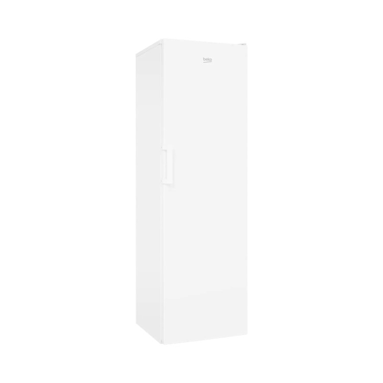 Refurbished Beko LSP3579W Freestanding 309 Litre Upright Fridge White