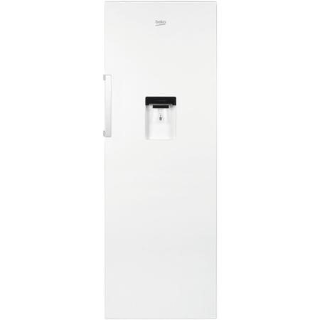 beko lsp3671dw tall fridge