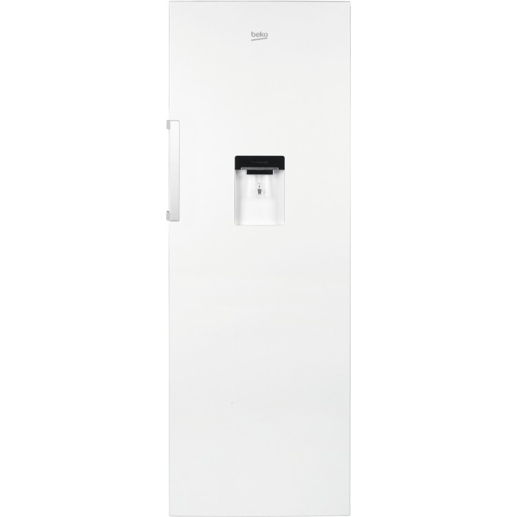 Beko 359 Litre Freestanding Larder Fridge - White