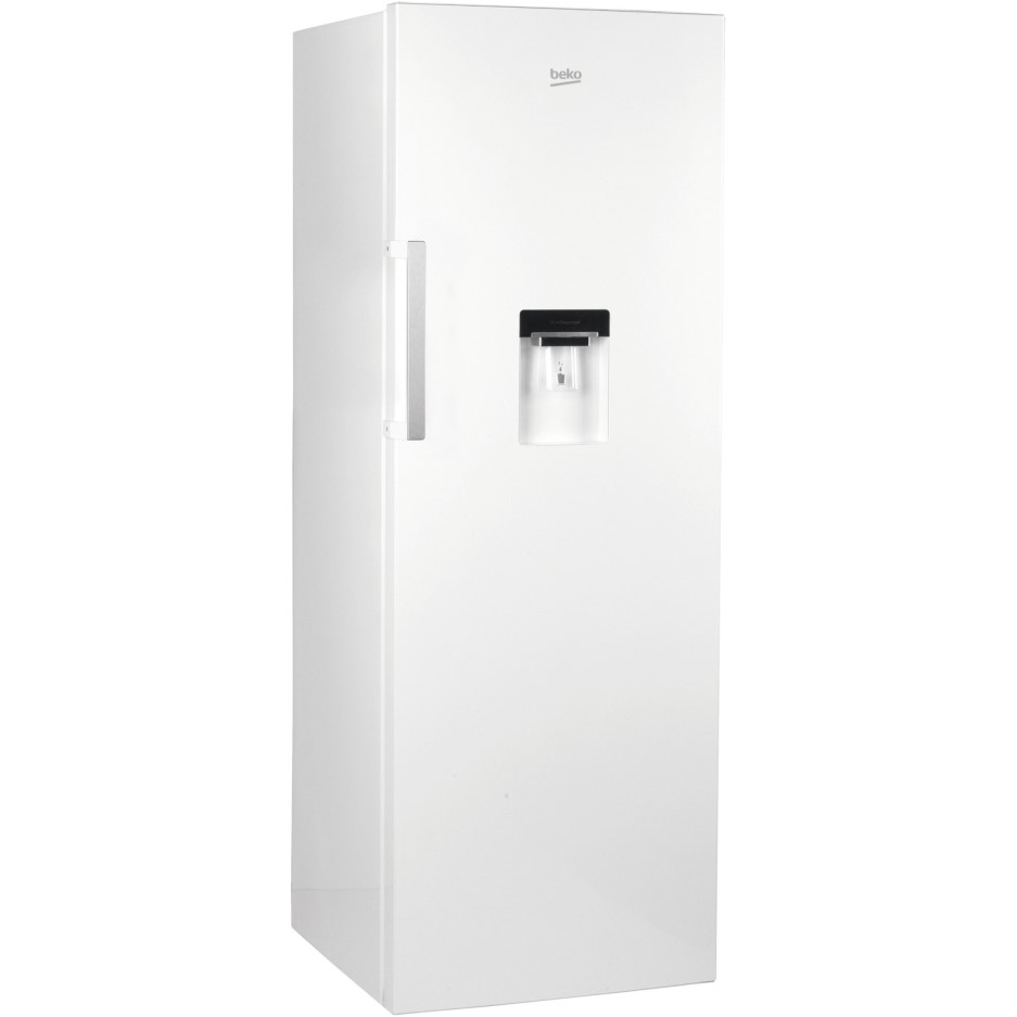 beko lsp3671dw tall fridge