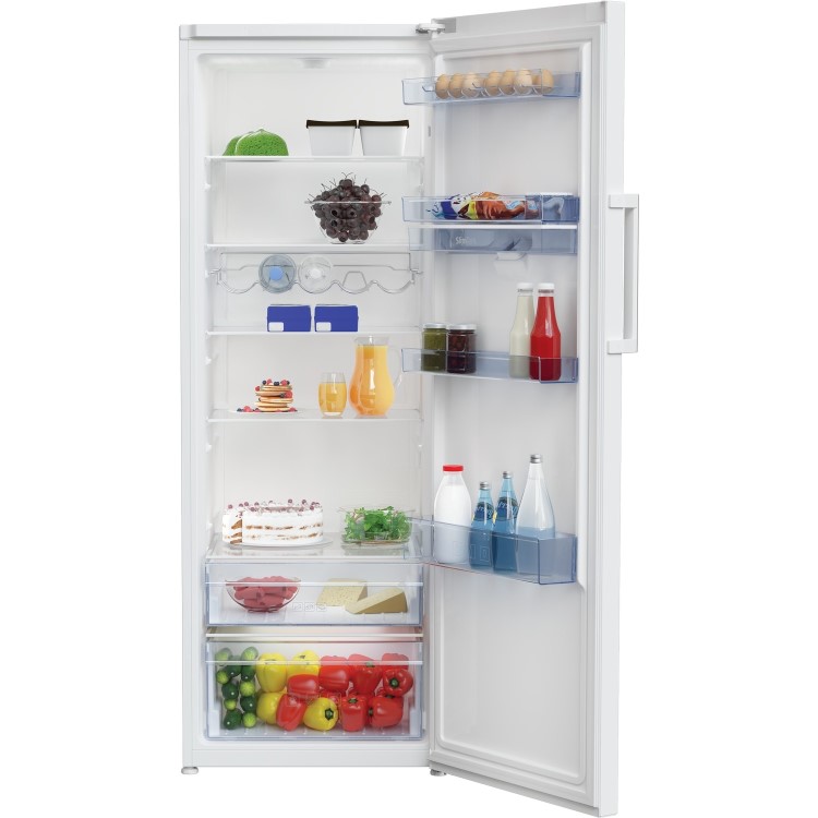 Beko 359 Litre Freestanding Larder Fridge - White