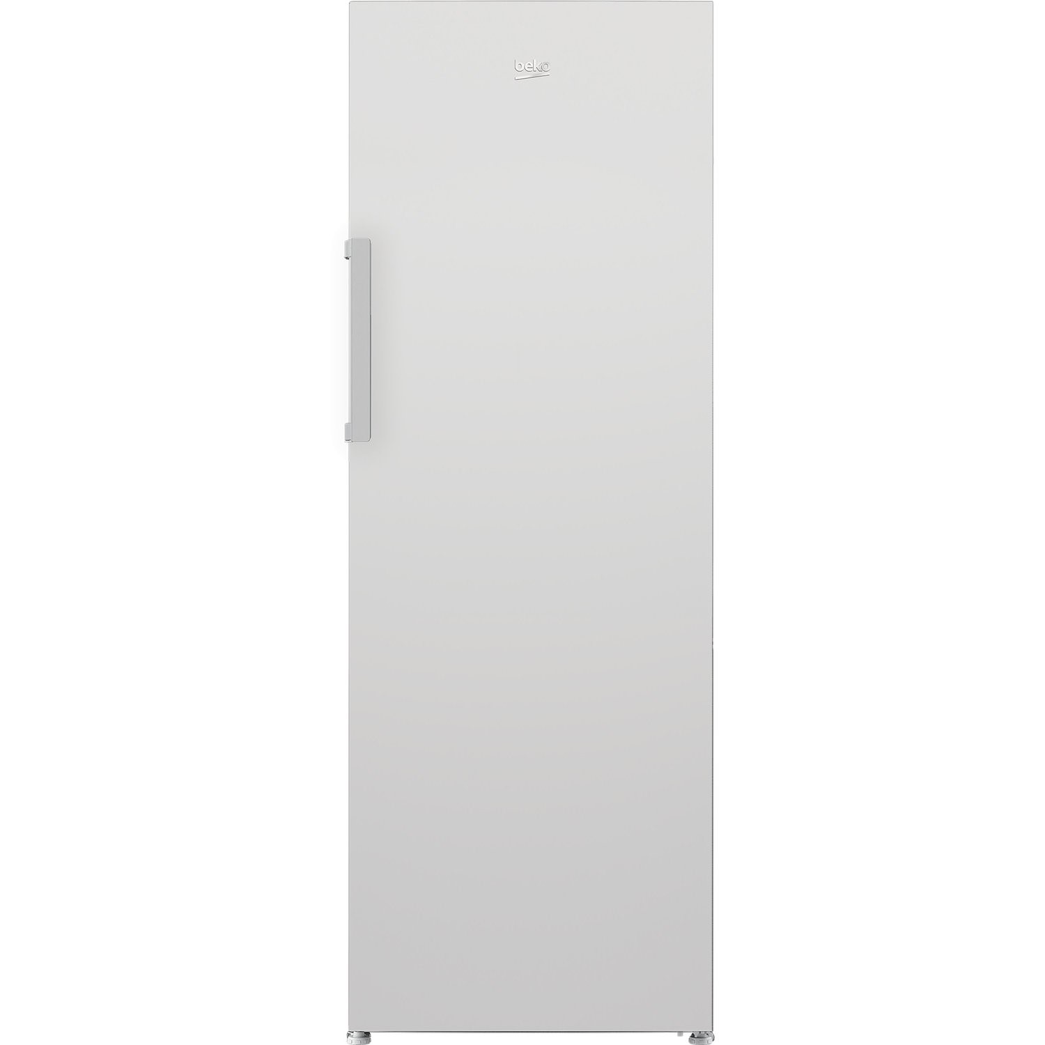 Beko 367 Litre Freestanding Larder Fridge White LSP4671W Appliances Direct