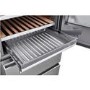 LG SIGNATURE 65 Bottle Capacity Triple Zone Wine Cellar - Stainless Steel