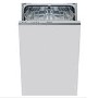 Hotpoint LSTB4B00 Aquarius 10 Place Slimline Fully Integrated Dishwasher