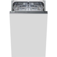 Hotpoint Aquarius LSTB6M19 10 Place Slimline Fully Integrated Dishwasher