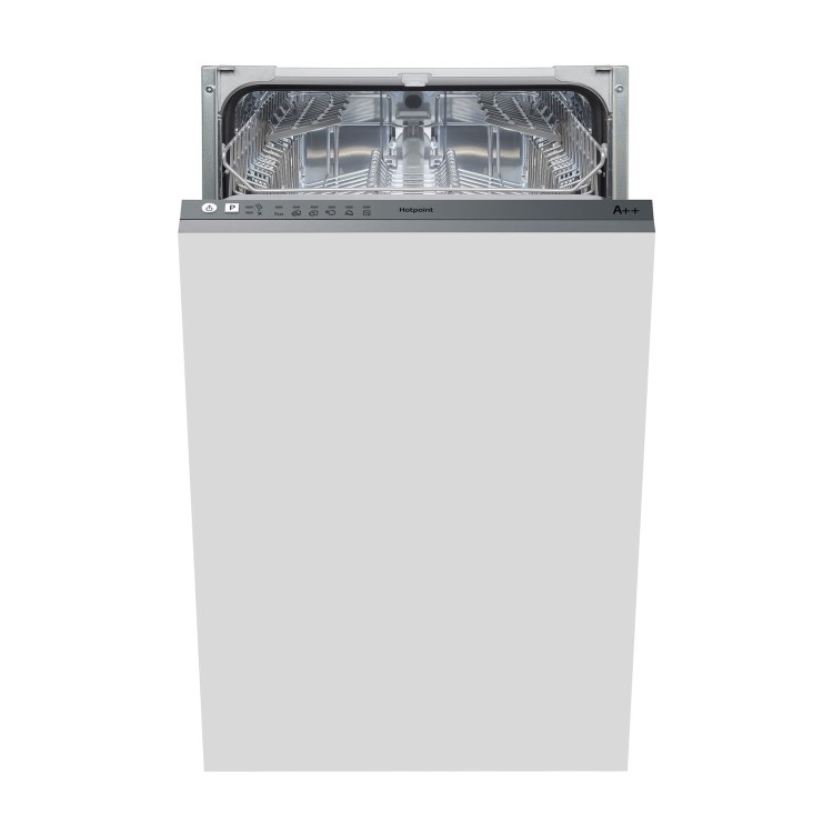 Hotpoint Aquarius LSTB6M19 10 Place Slimline Fully Integrated Dishwasher