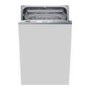 GRADE A1 - As new but box opened - Hotpoint LSTF9H117C 10 Place Slimline Fully Integrated Dishwasher