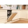 GRADE A1 - As new but box opened - Hotpoint LSTF9H117C 10 Place Slimline Fully Integrated Dishwasher