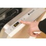 GRADE A1 - As new but box opened - Hotpoint LSTF9H117C 10 Place Slimline Fully Integrated Dishwasher