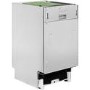 GRADE A3 - Hotpoint Ultima LSTF9H123CL 10 Place Slimline Fully Integrated Dishwasher with Quick Wash - Stainless Steel