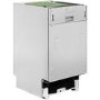 Hotpoint Ultima LSTF9H123CL 10 Place Slimline Fully Integrated Dishwasher with Quick Wash - Stainless Steel