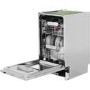 GRADE A3 - Hotpoint Ultima LSTF9H123CL 10 Place Slimline Fully Integrated Dishwasher with Quick Wash - Stainless Steel